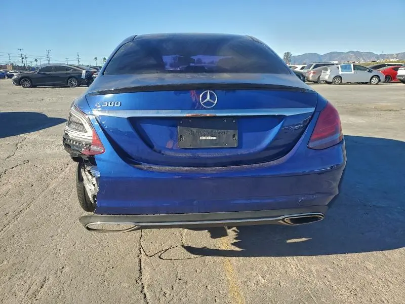 2019 MERCEDES-BENZ C 300  