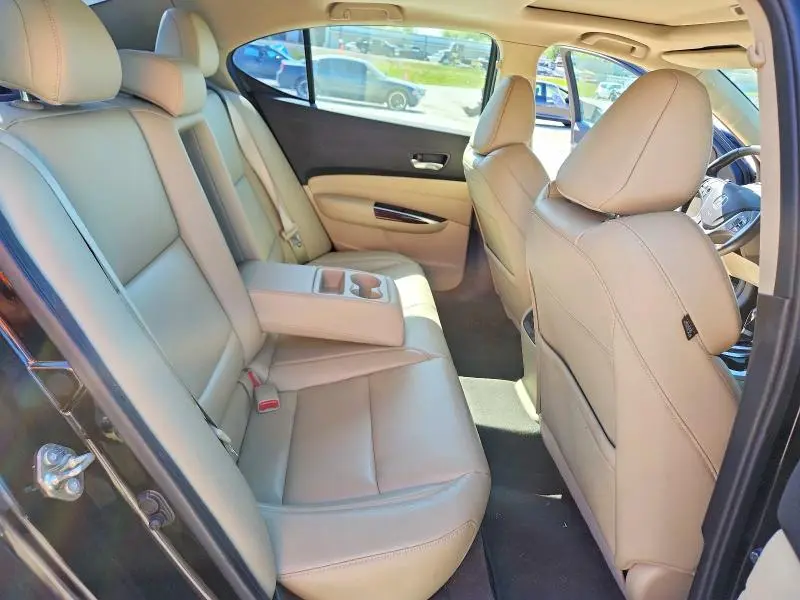 2015 ACURA TLX   