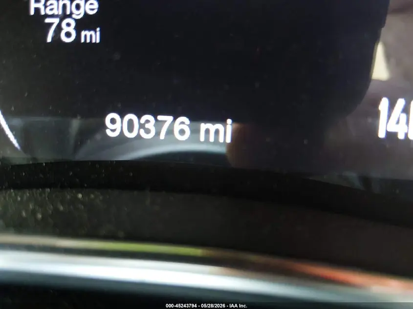 2019 DODGE DURANGO SXT AWD