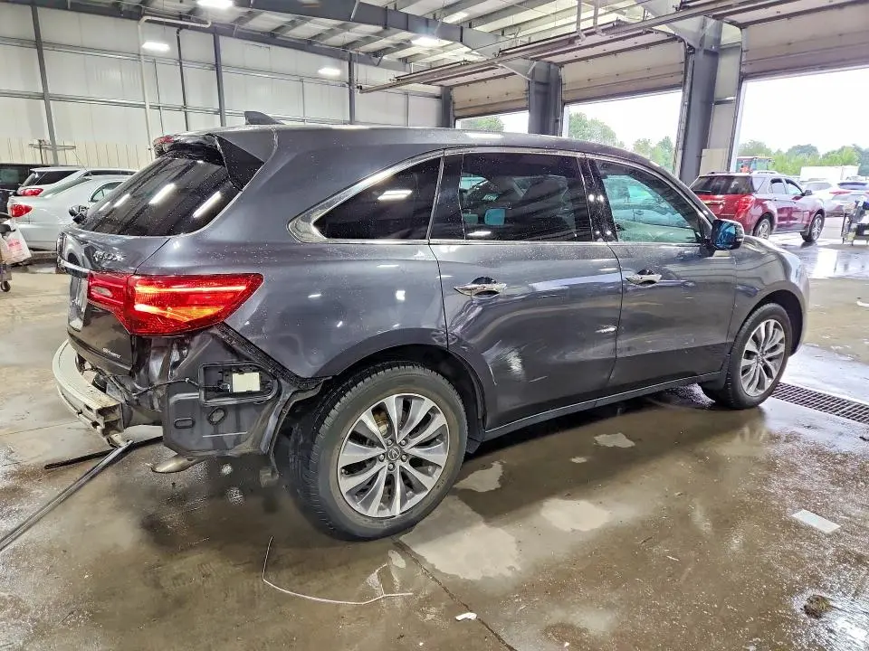 2016 ACURA MDX TECHNOLOGY  