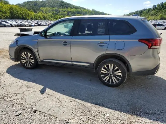 2019 MITSUBISHI OUTLANDER SE