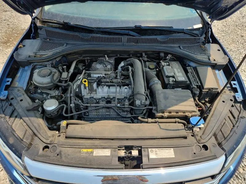 2019 VOLKSWAGEN JETTA S  