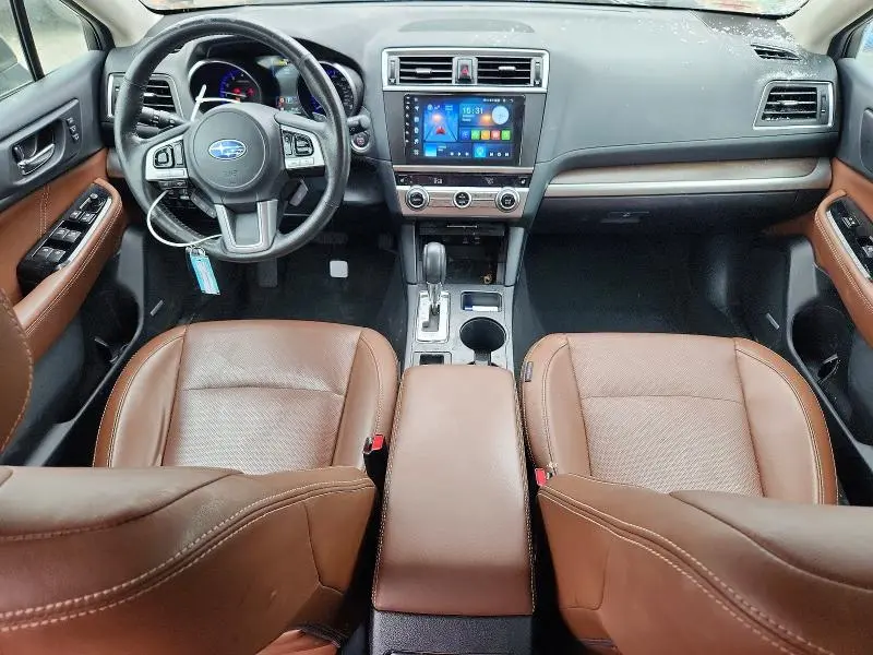 2017 SUBARU OUTBACK TOURING  