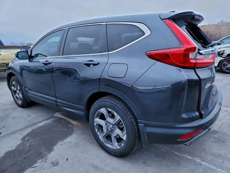 2017 HONDA CR-V EXL  