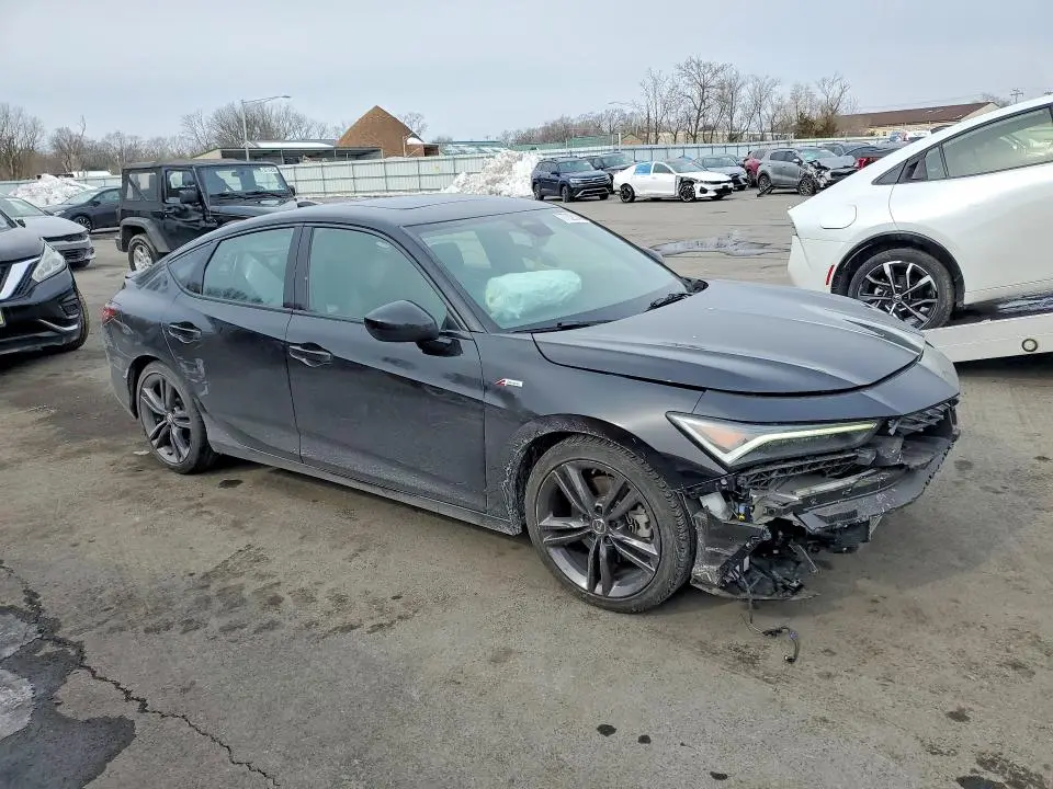 2023 ACURA INTEGRA A-SPEC  