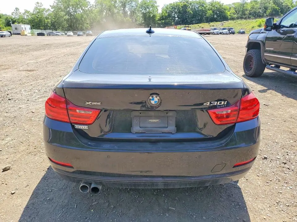 2017 BMW 430XI GRAN COUPE  