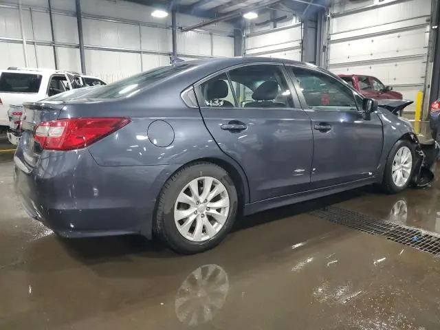 2016 SUBARU LEGACY 2.5I PREMIUM  