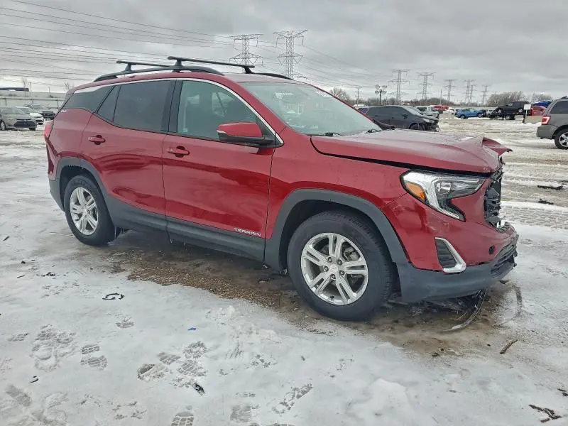 2019 GMC TERRAIN SLE  