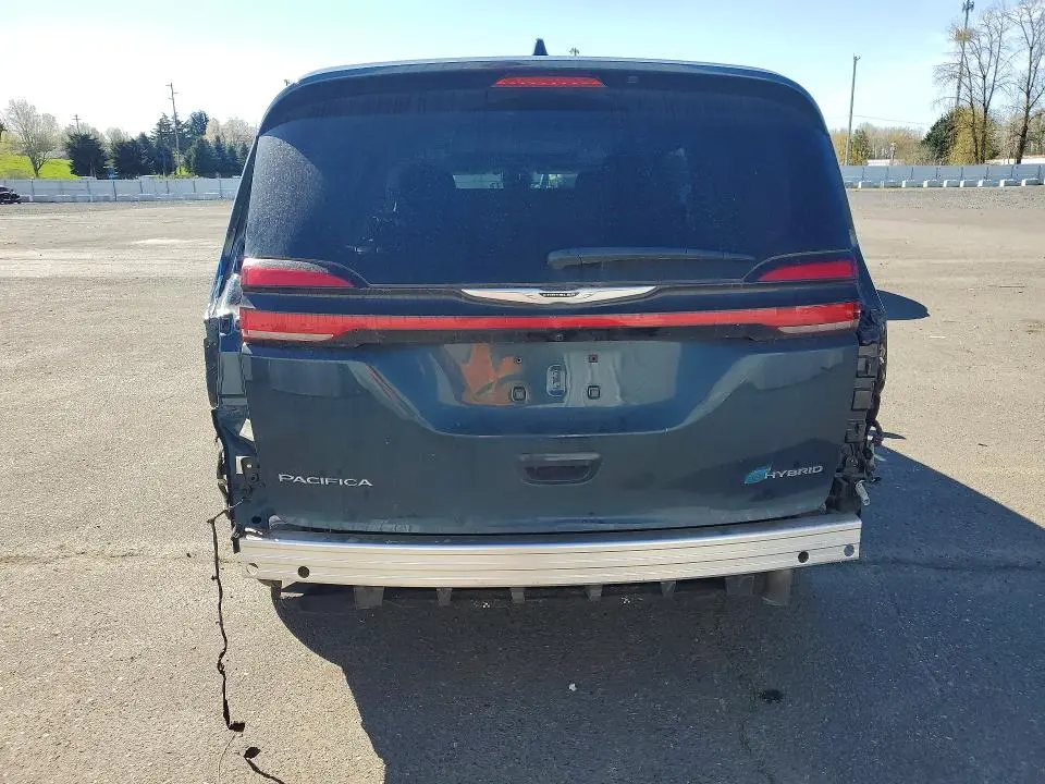 2023 CHRYSLER PACIFICA HYBRID LIMITED  
