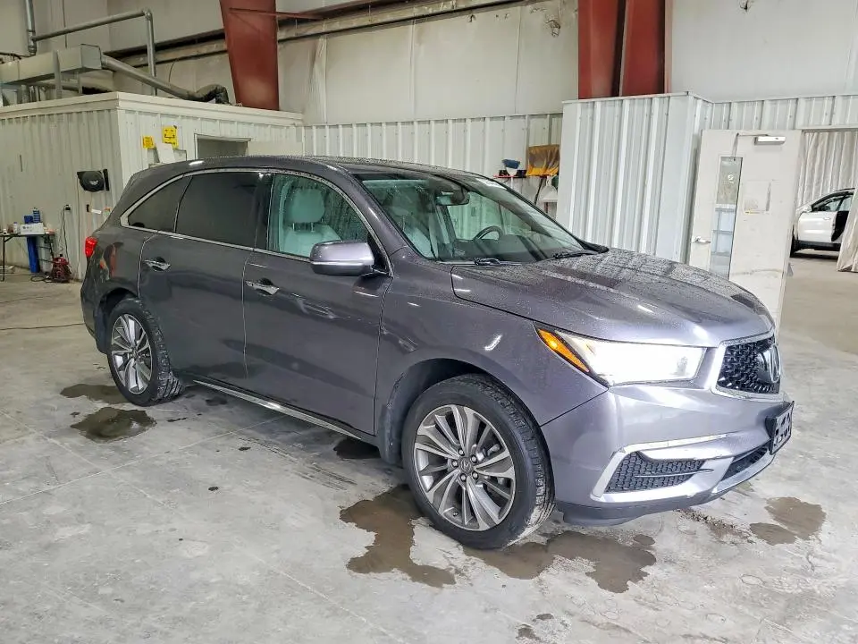 2018 ACURA MDX TECHNOLOGY  