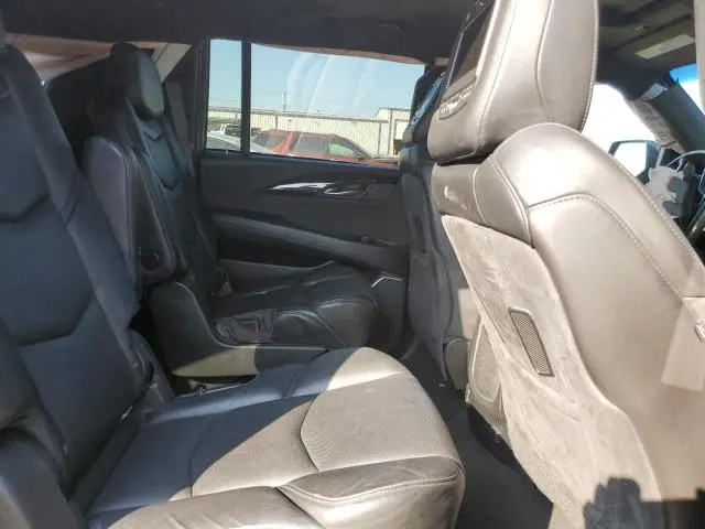 2016 CADILLAC ESCALADE ESV PLATINUM  