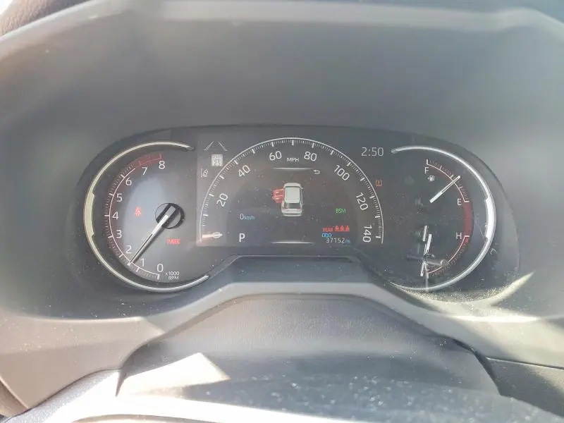 2023 TOYOTA RAV4 LE  