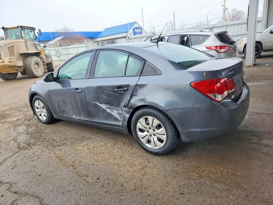 2013 CHEVROLET CRUZE LS  