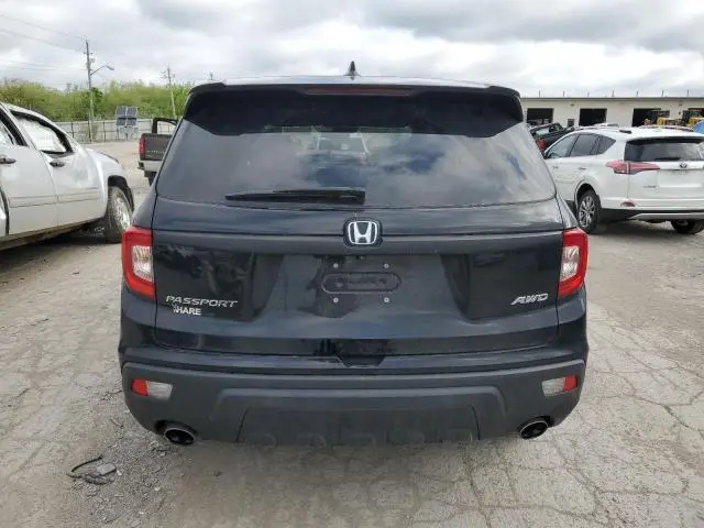 2020 HONDA PASSPORT EXL  