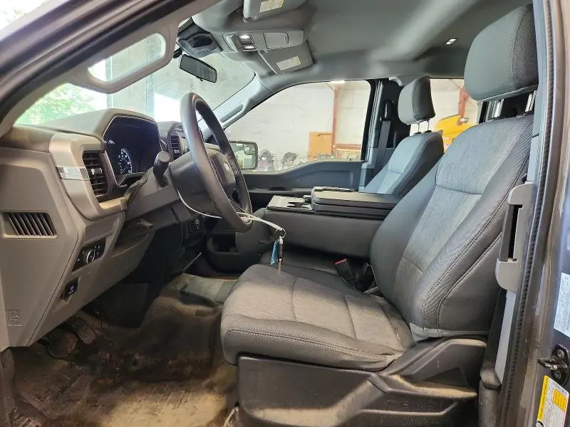 2022 FORD F150 SUPER CAB  