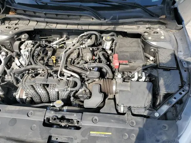 2021 NISSAN ALTIMA SV