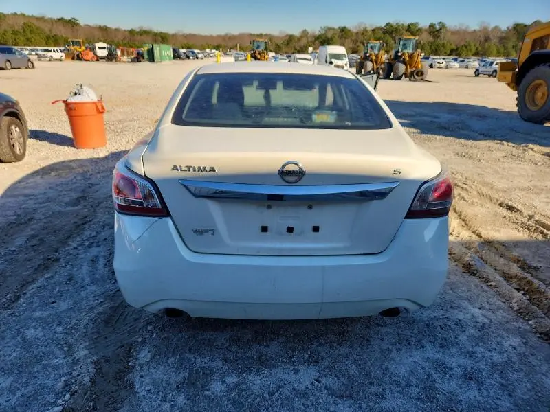 2015 NISSAN ALTIMA 2.5  