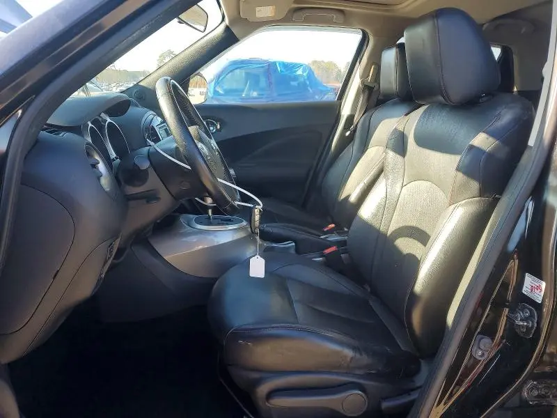 2013 NISSAN JUKE S  