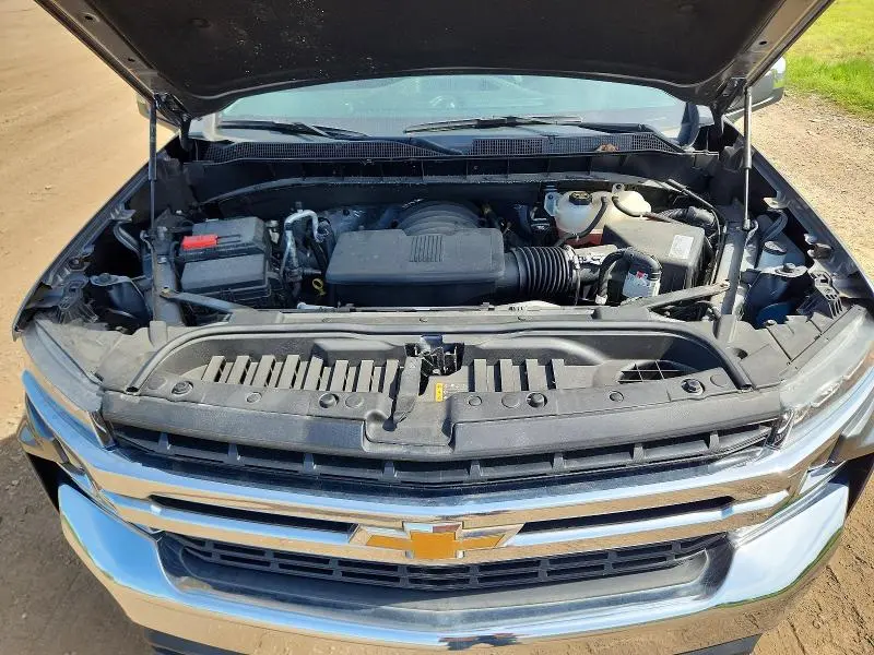 2020 CHEVROLET SILVERADO K1500 LT  