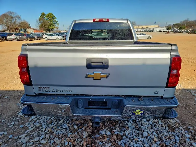 2014 CHEVROLET SILVERADO C1500 LT  