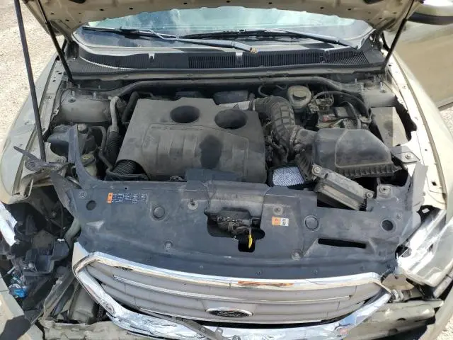 2013 FORD TAURUS SEL