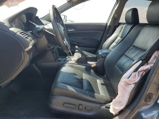 2012 HONDA ACCORD SE  