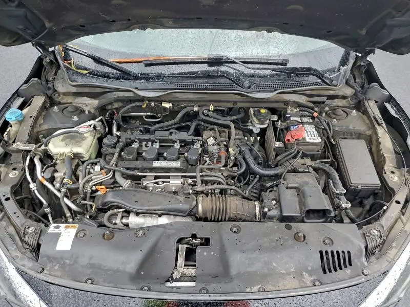 2016 HONDA CIVIC EXL  