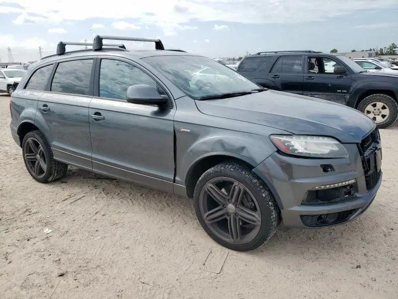 2014 AUDI Q7 PRESTIGE  