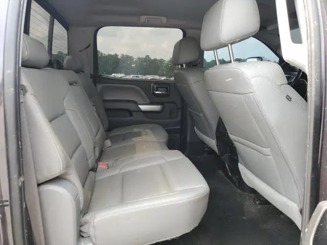 2016 CHEVROLET SILVERADO K2500 HEAVY DUTY LTZ