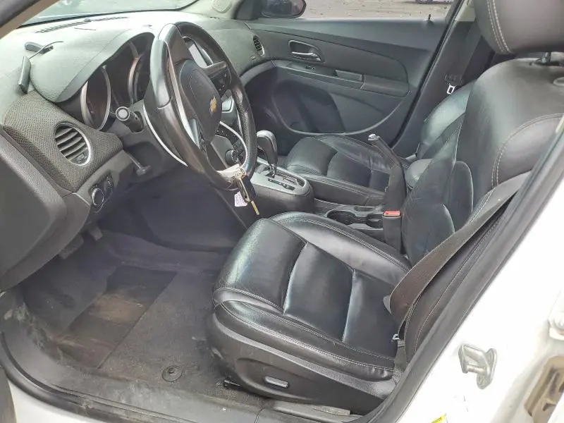2013 CHEVROLET CRUZE LT  