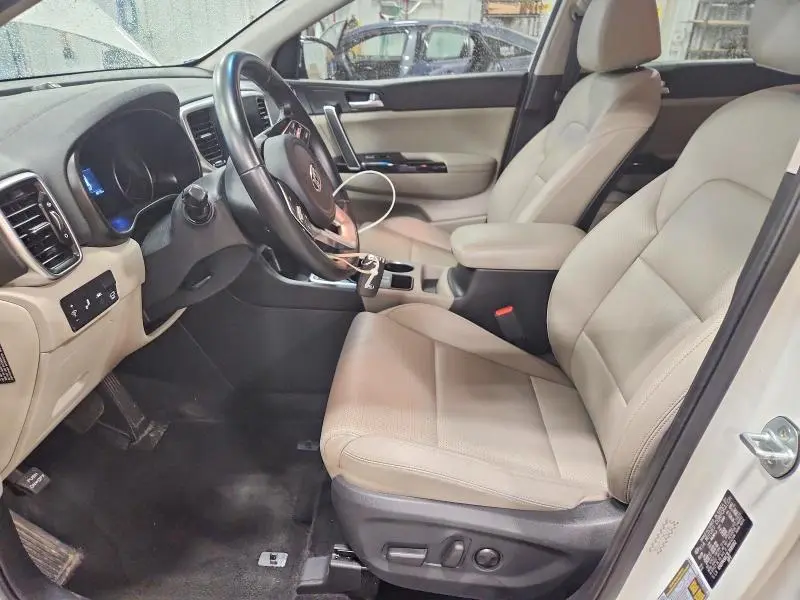 2020 KIA SPORTAGE EX  