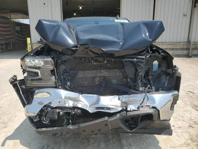 2020 CHEVROLET SILVERADO K1500 LT  