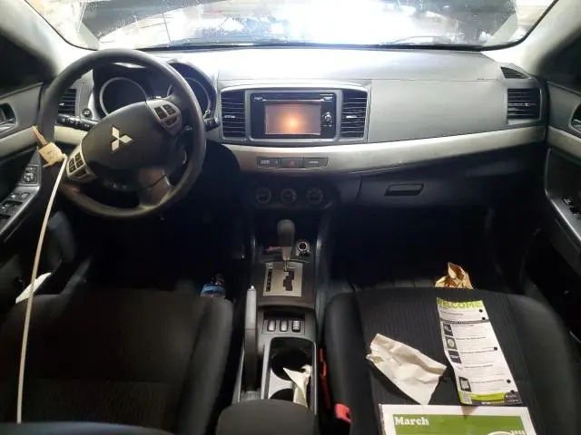 2015 MITSUBISHI LANCER SE