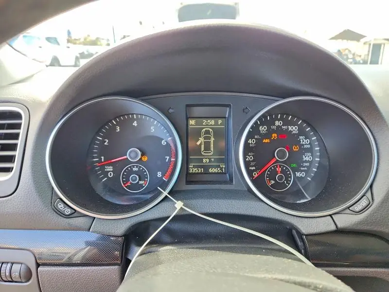 2014 VOLKSWAGEN JETTA S  