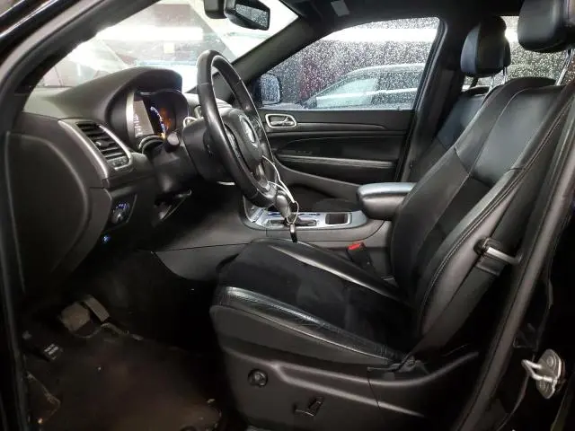 2018 JEEP GRAND CHEROKEE LAREDO  