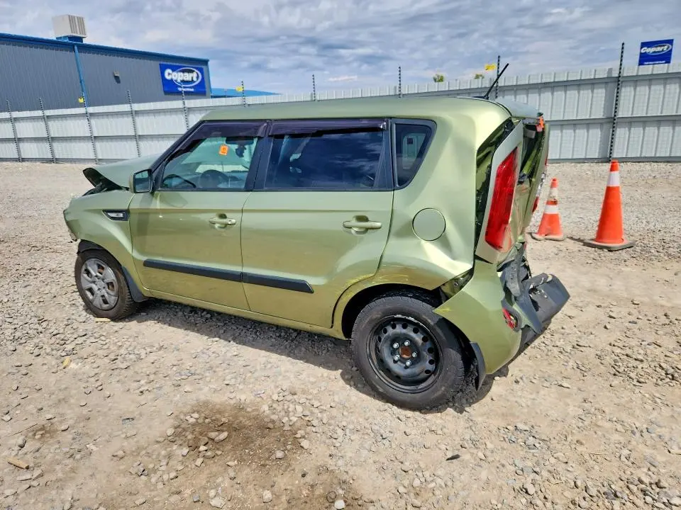 2013 KIA SOUL BASE  
