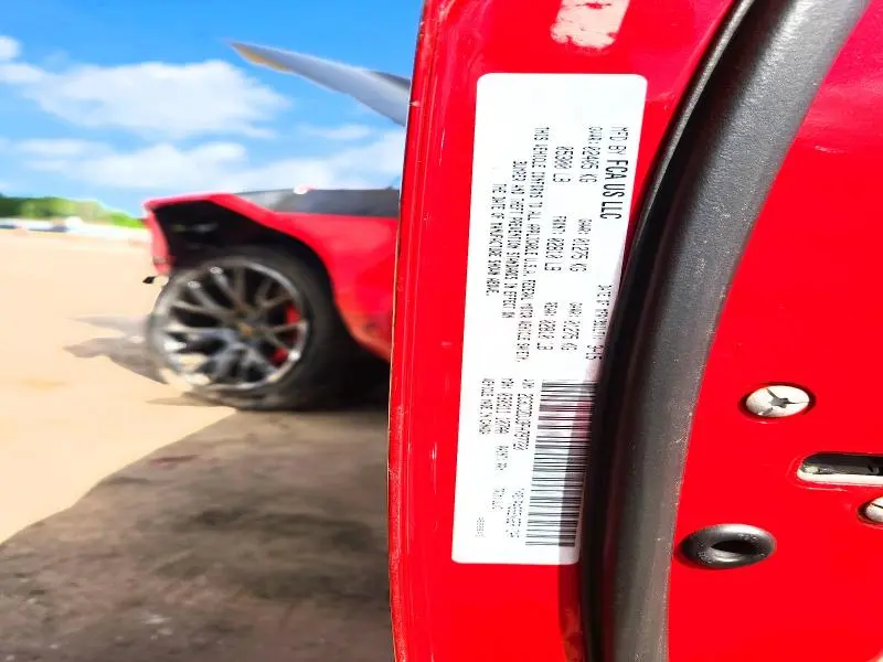2015 DODGE CHALLENGER SRT 392  