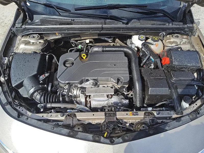 2024 CHEVROLET MALIBU LT  