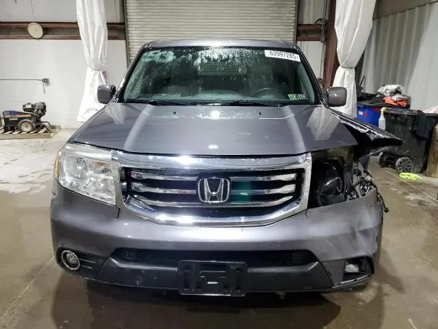 2015 HONDA PILOT SE  