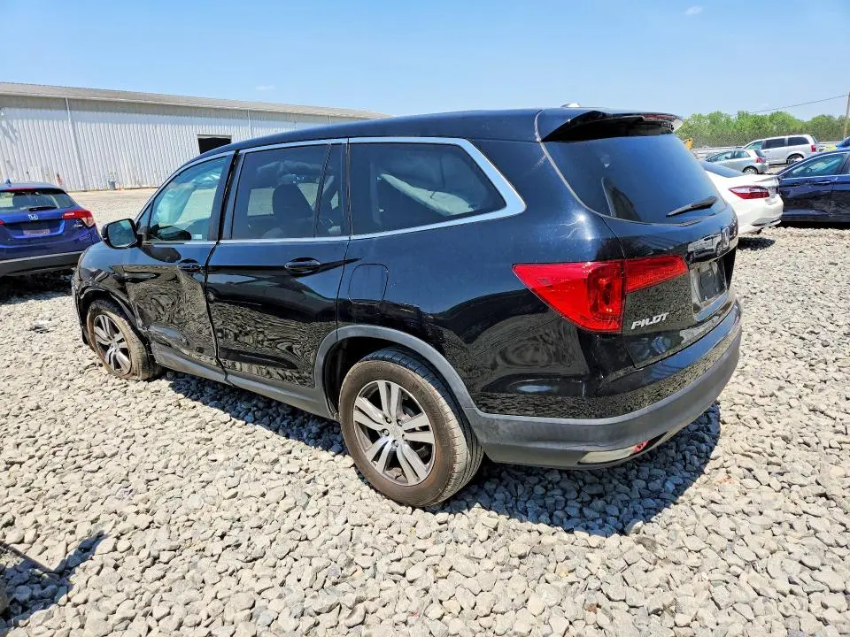 2018 HONDA PILOT EX  