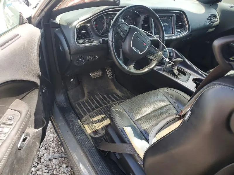 2018 DODGE CHALLENGER GT  
