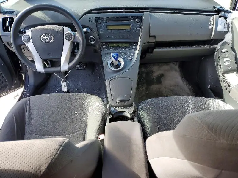 2010 TOYOTA PRIUS   