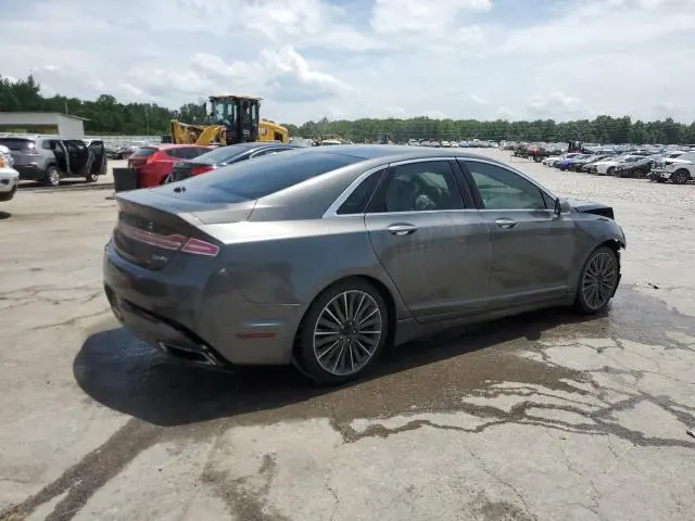 2016 LINCOLN MKZ   