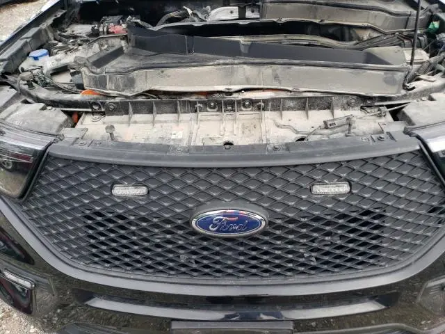2020 FORD EXPLORER POLICE INTERCEPTOR  