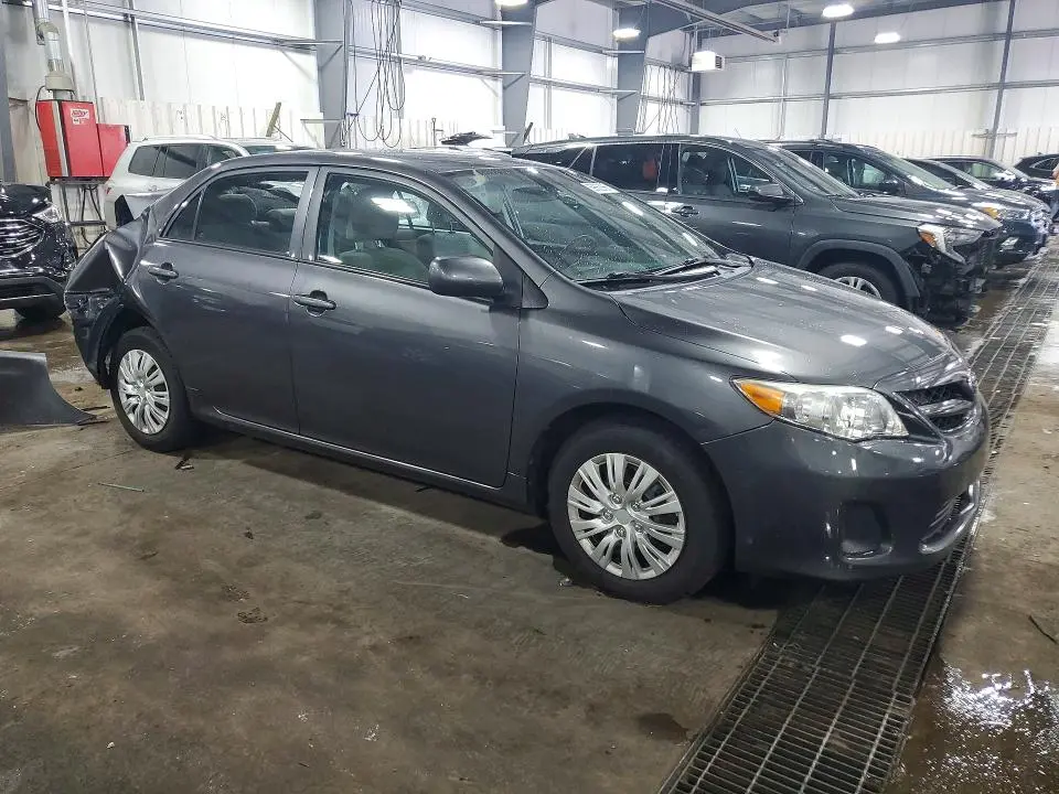 2013 TOYOTA COROLLA L  