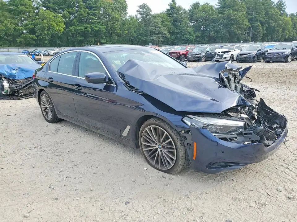 2019 BMW 540 XI  