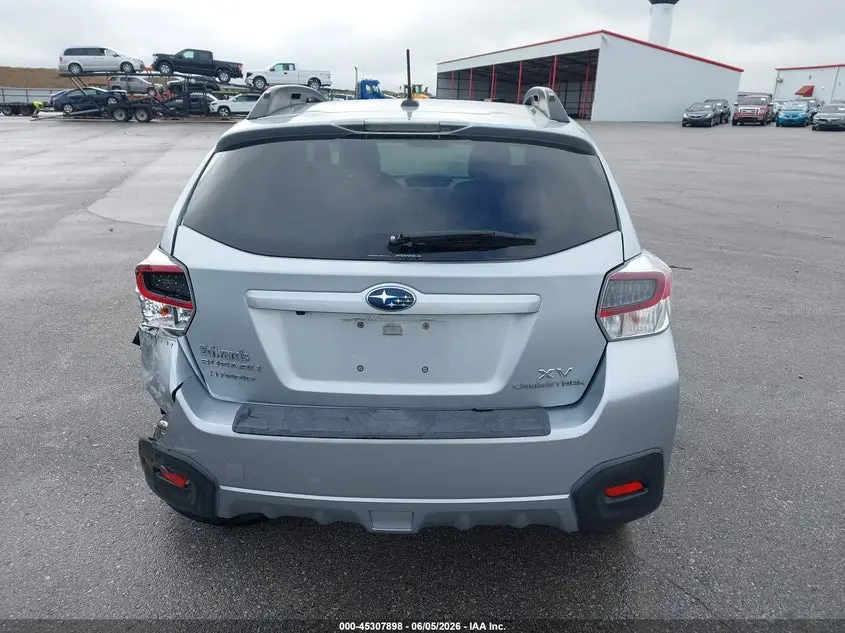 2014 SUBARU XV CROSSTREK HYBRID 2.0I TOURING