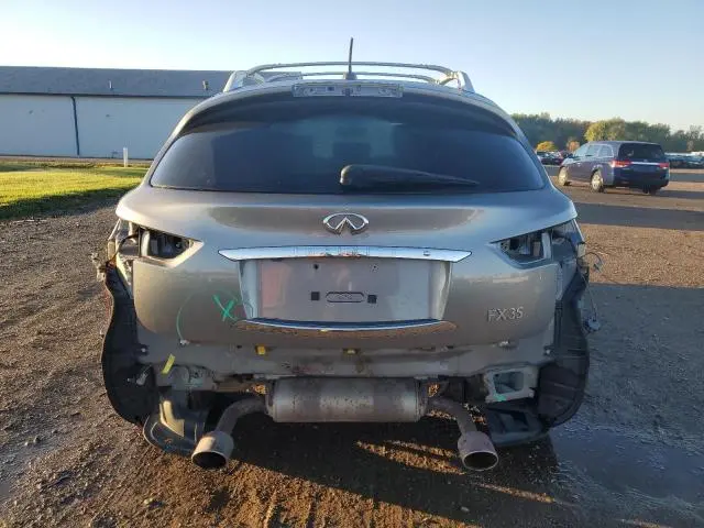 2011 INFINITI FX35
