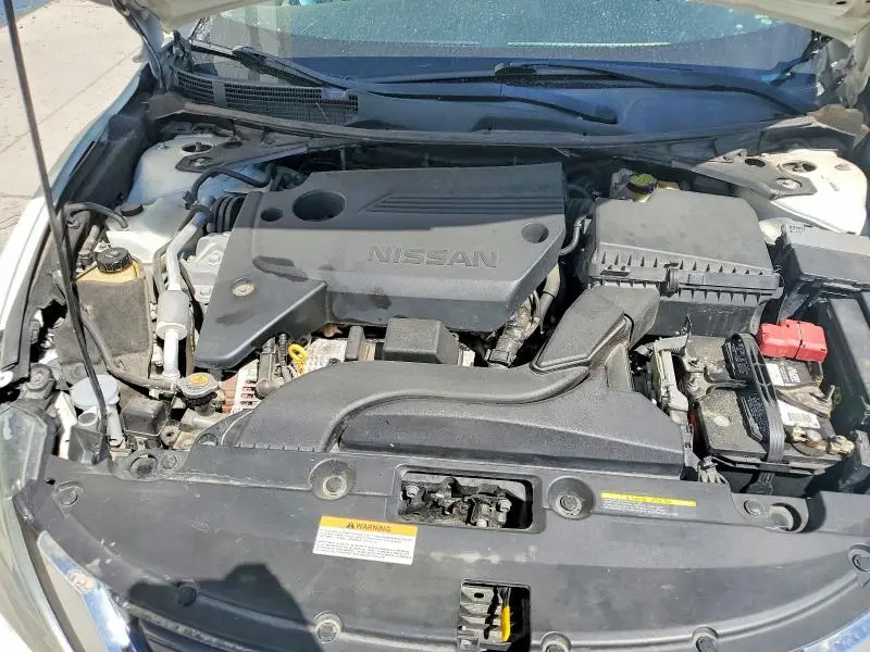 2017 NISSAN ALTIMA 2.5 SR  