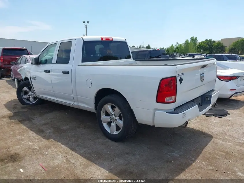 2014 RAM 1500 EXPRESS
